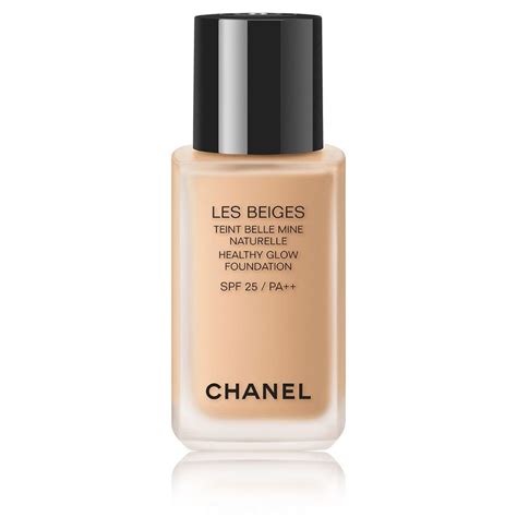 fond de teint chanel perfection lumière velvet|chanel foundation les beiges.